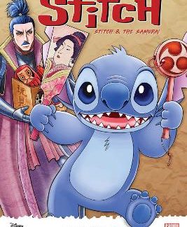STITCH & THE SAMURAI VOL. 1    PB