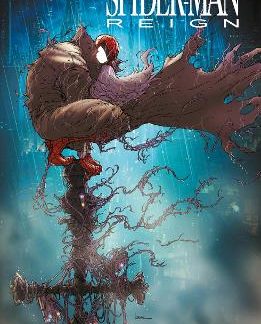 SPIDER-MAN: REIGN OMNIBUS    PB