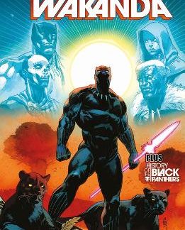 MARVEL SELECT - WAKANDA     PB