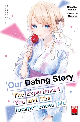 OUR DATING STORY VOLUME 4 PB