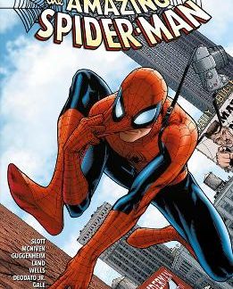 AMAZING SPIDER-MAN: BRAND NEW DAY