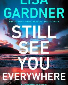 STILL SEE YOU EVERYWHERE PB