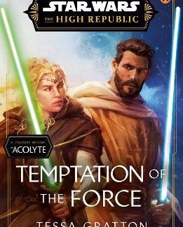 STAR WARS: TEMPTATION OF THE FORCE PB