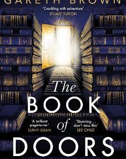 THE BOOK OF DOORS PB