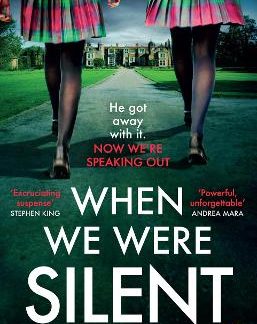 WHEN WE WERE SILENT PB