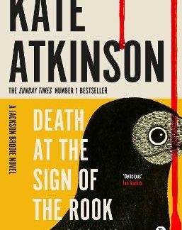 DEATH AT THE SIGN OF THE ROOK PB