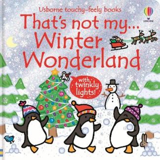 THAT'S NOT MY... WINTER WONDERLAND HC BBK