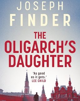 THE OLIGARCH'S DAUGHTER PB