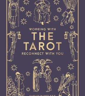 WORKING WITH: THE TAROT HC