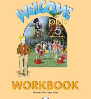 WELCOME PLUS 5 WB