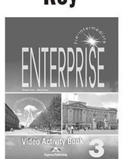 ENTERPRISE 3 VIDEO ACTIVITY KEY