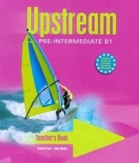 UPSTREAM B1 PRE-INTERMEDIATE TCHR'S