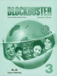 BLOCKBUSTER 3 TCHR'S (+ BOARD GAME + POSTERS)