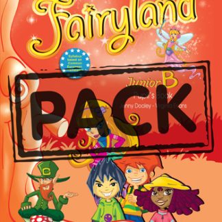 FAIRYLAND JUNIOR B TCHR'S (+ POSTERS)