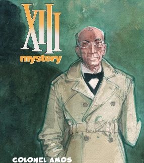XIII MYSTERY VOL. 4