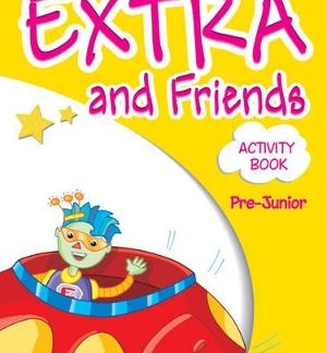 EXTRA & FRIENDS PRE-JUNIOR WB