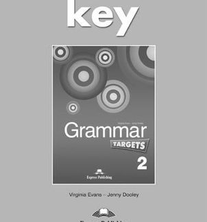 GRAMMAR TARGETS 2 KEY