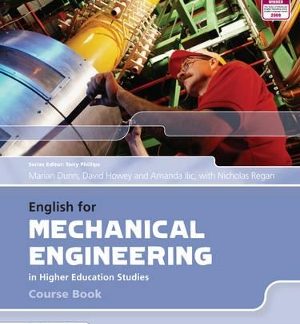 ENGLISH FOR MECHANICAL ENGINEERING SB (+ CD)