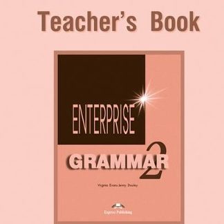 ENTERPRISE 2 GRAMMAR TCHR'S