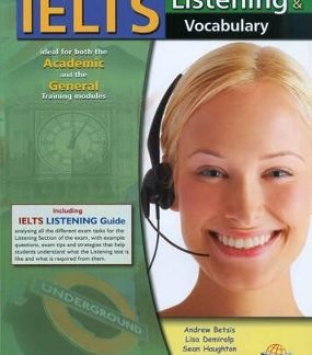 SUCCEED IN IELTS LISTENING & VOCABULARY SB