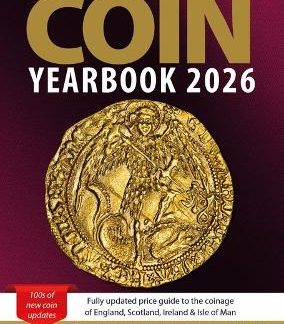 COIN YEARBOOK 2026 PB