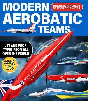 MODERN AEROBATIC TEAMS PB