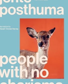PEOPLE WITH NO CHARISMA PB