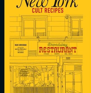 NEW YORK CULT RECIPES (MINI) HC