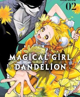 MAGICAL GIRL DANDELION V2 PA