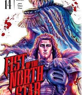 FIST OF THE NORTH STAR 14 HA