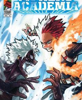 MY HERO ACADEMIA, VOL. 36 PA