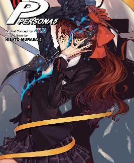 PERSONA 5, VOL. 11 PA