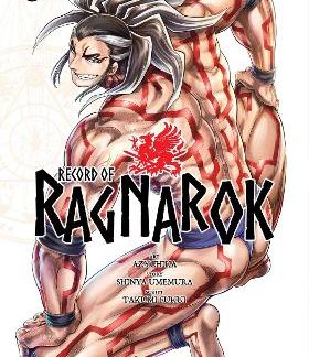 RECORD OF RAGNAROK, VOL. 9 PA