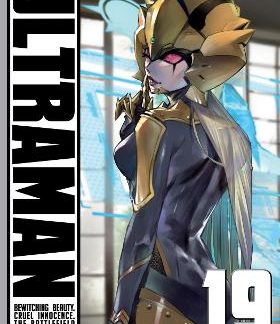 ULTRAMAN, VOL. 19  PA