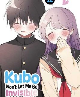 KUBO WON'T LET ME BE 12 PA