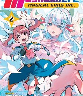 MAGILUMIERE GIRLS, VOL. 2 PA
