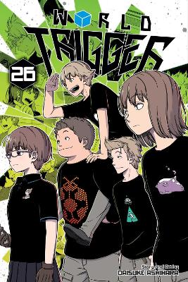 WORLD TRIGGER, VOL. 26 PA