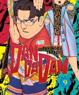 DANDADAN, VOL. 09  PA