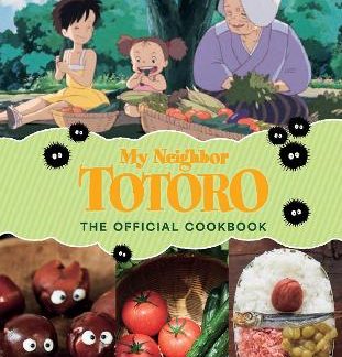 MY NEIGHBOR TOTORO COOKBOOK HA
