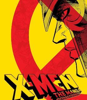 X-MEN: THE MANGA: REMASTEREDPA