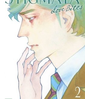 STIGMATA: LOVE BITES, VOL. 2PA