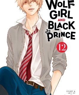 WOLF GIRL & BLACK PRINCE V12PA