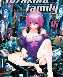 MISSION: YOZAKURA FAMILY 16 PA