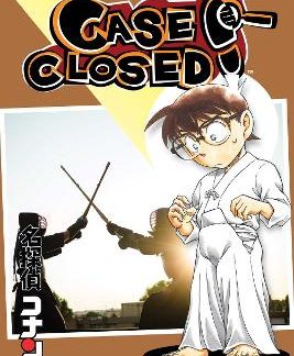 CASE CLOSED, VOL. 94 PA