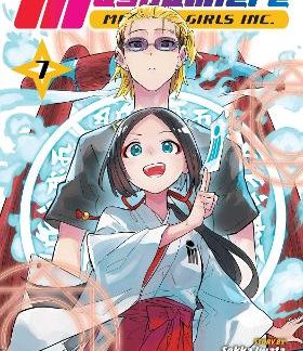MAGILUMIERE GIRLS, VOL. 7 PA