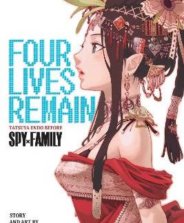 FOUR LIVES REMAIN: TATSUYA PA