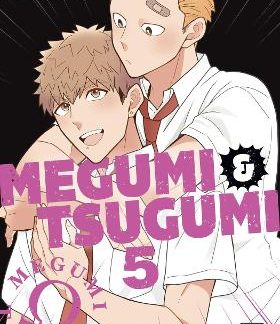 MEGUMI & TSUGUMI, VOL. 5 PA