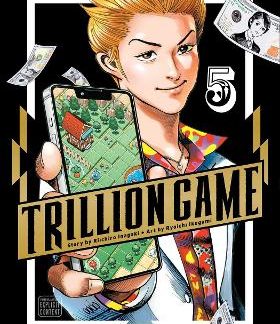 TRILLION GAME, VOL. 5 PA