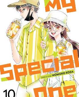 MY SPECIAL ONE, VOL. 10 PA