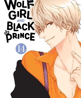 WOLF GIRL & BLACK PRINCE V14PA